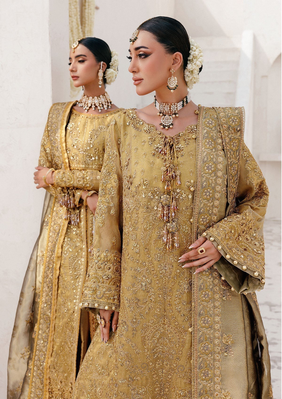 Aik Atelier | WEDDING FESTIVE ’25 VOL. 2 | LOOK 10