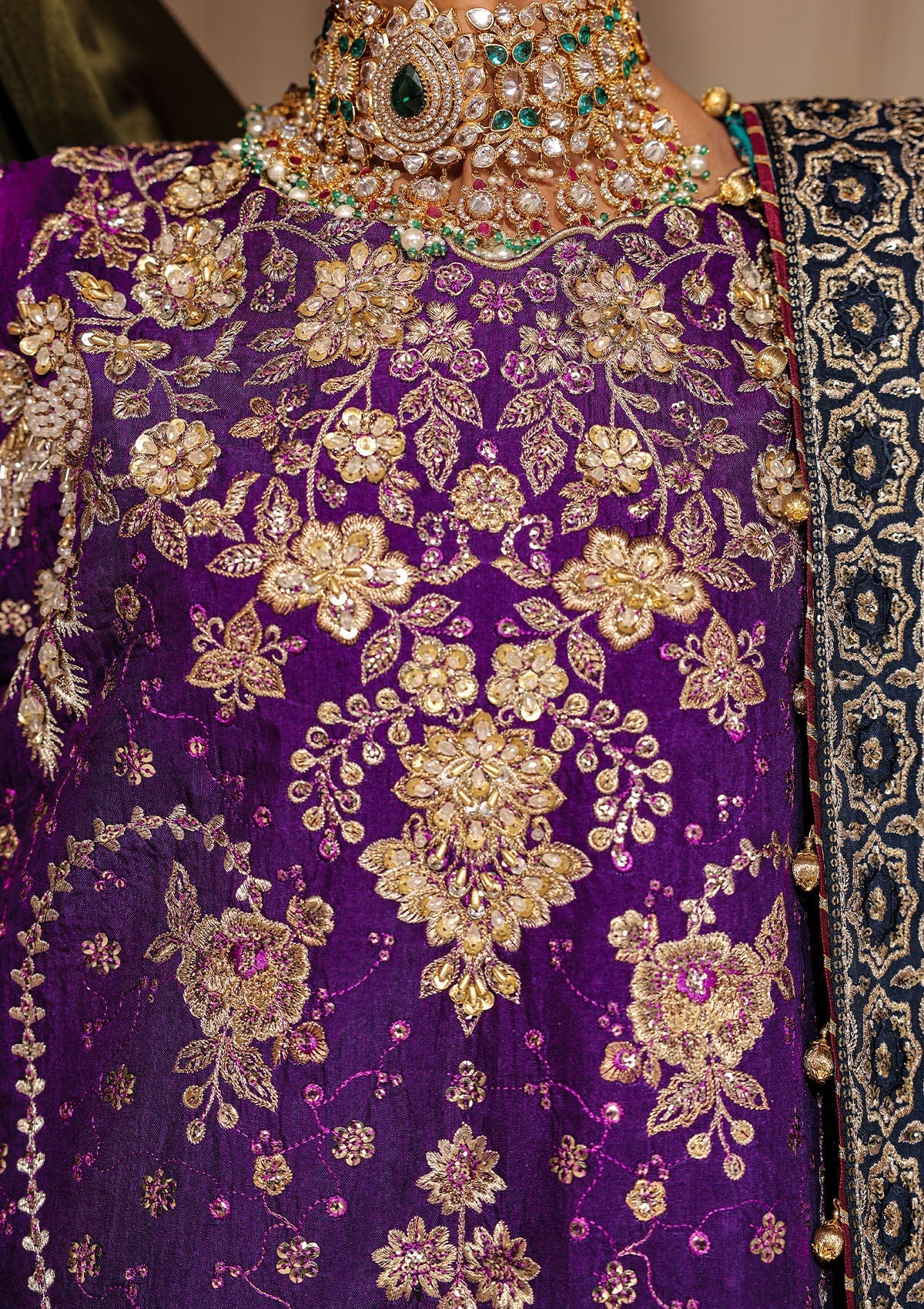 Aik | Wedding Festive 26 Vol 1 | Look A2601