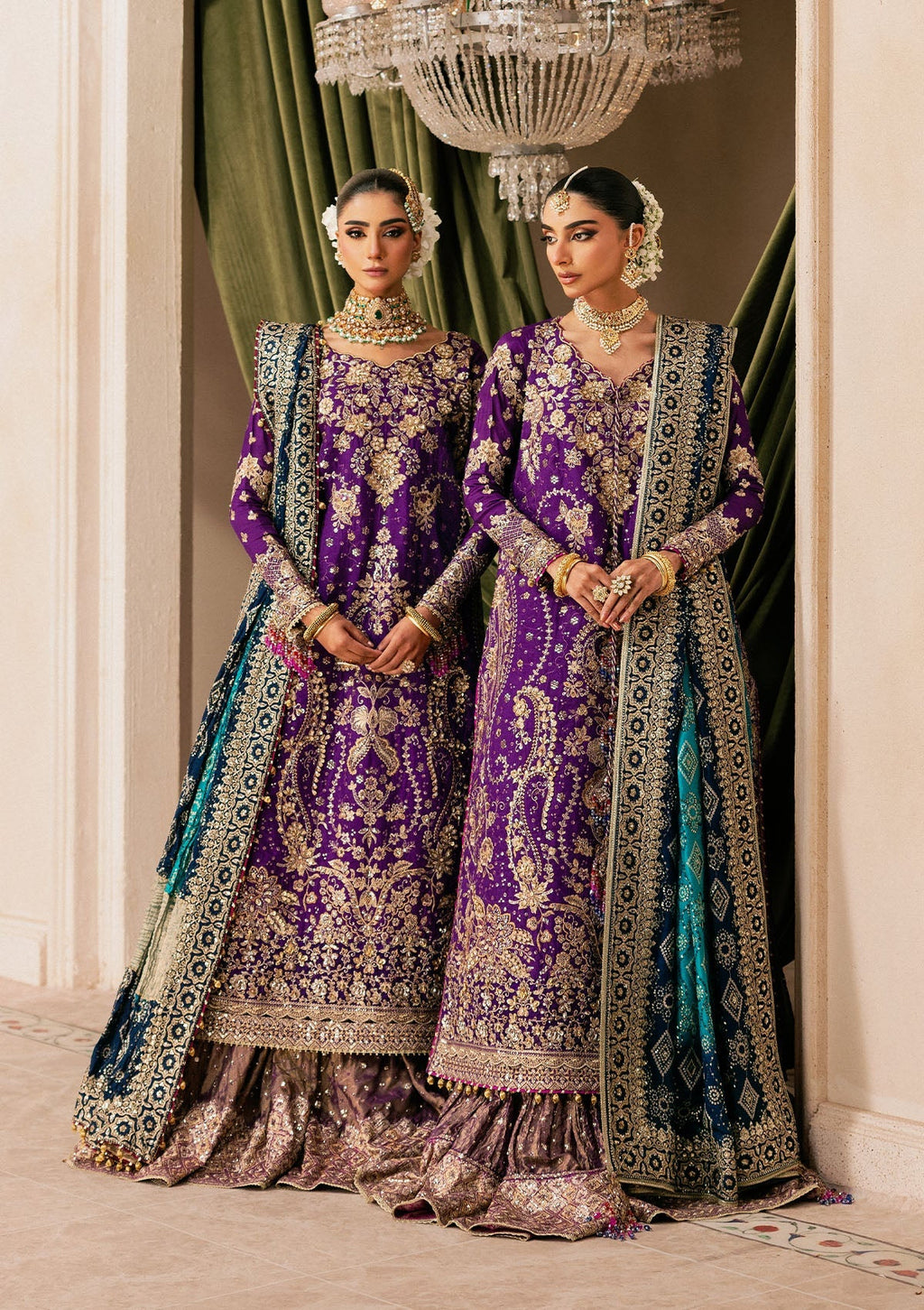 Aik | Wedding Festive 26 Vol 1 | Look A2601