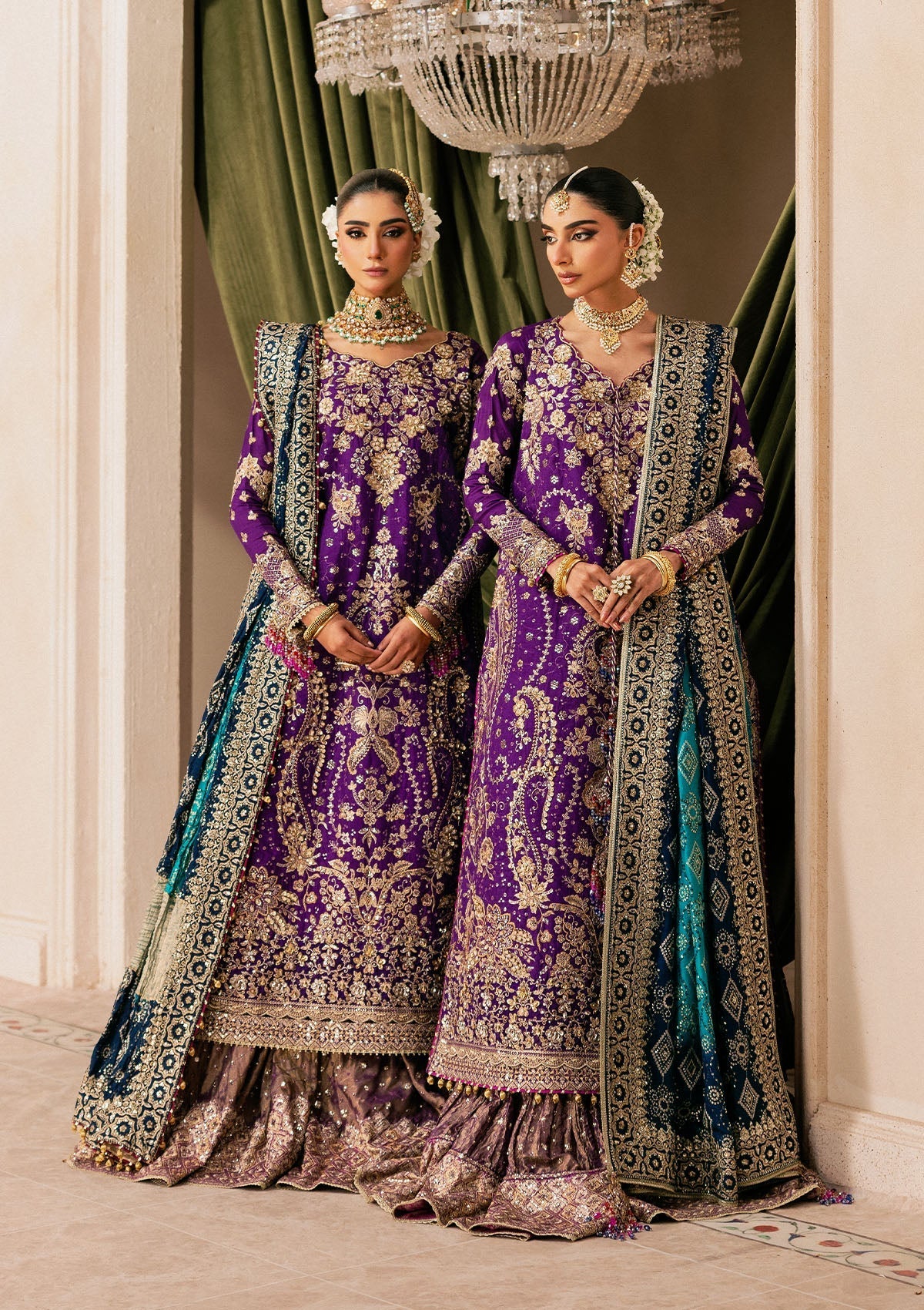 Aik | Wedding Festive 26 Vol 1 | Look A2601