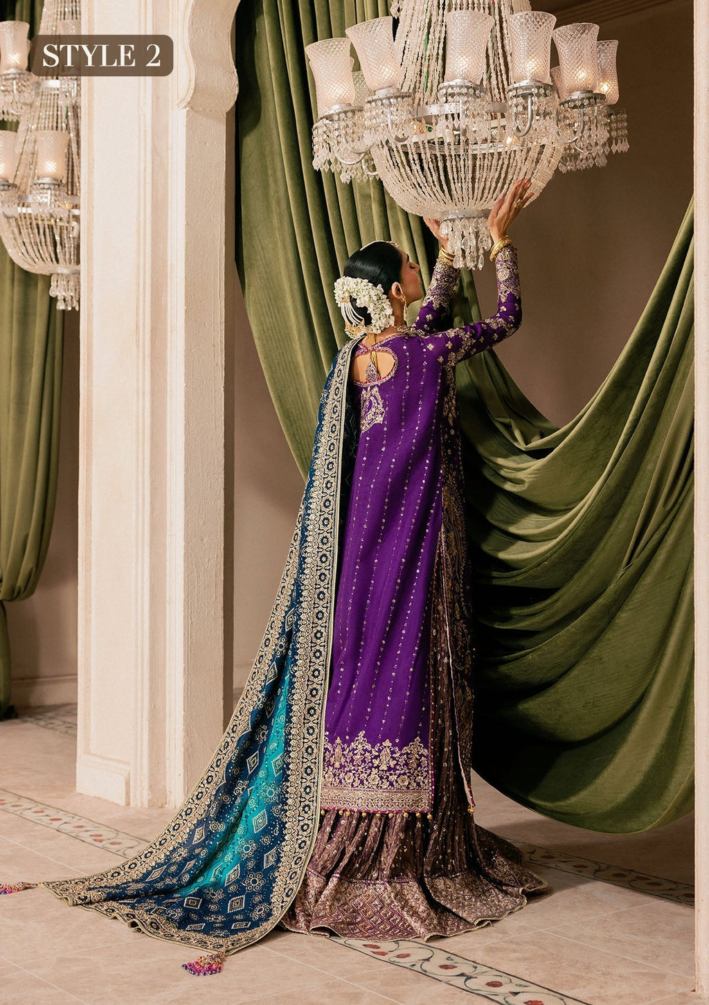 WEDDING FESTIVE ’26 VOL. 1 - LOOK 01