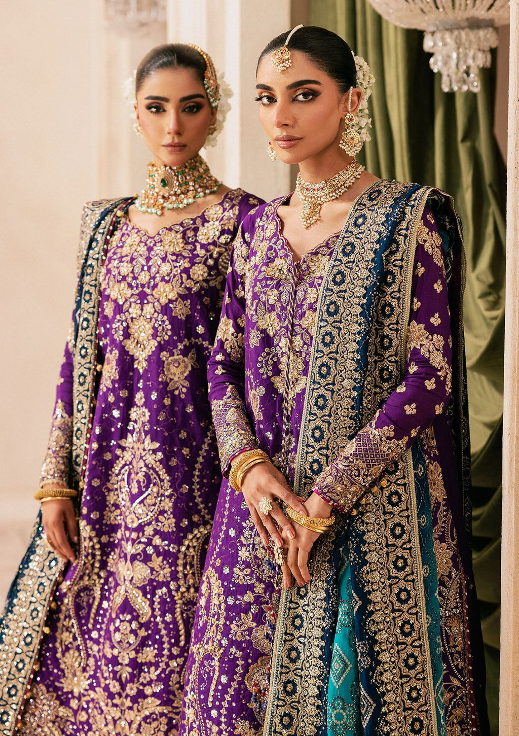 Aik | Wedding Festive 26 Vol 1 | Look A2601