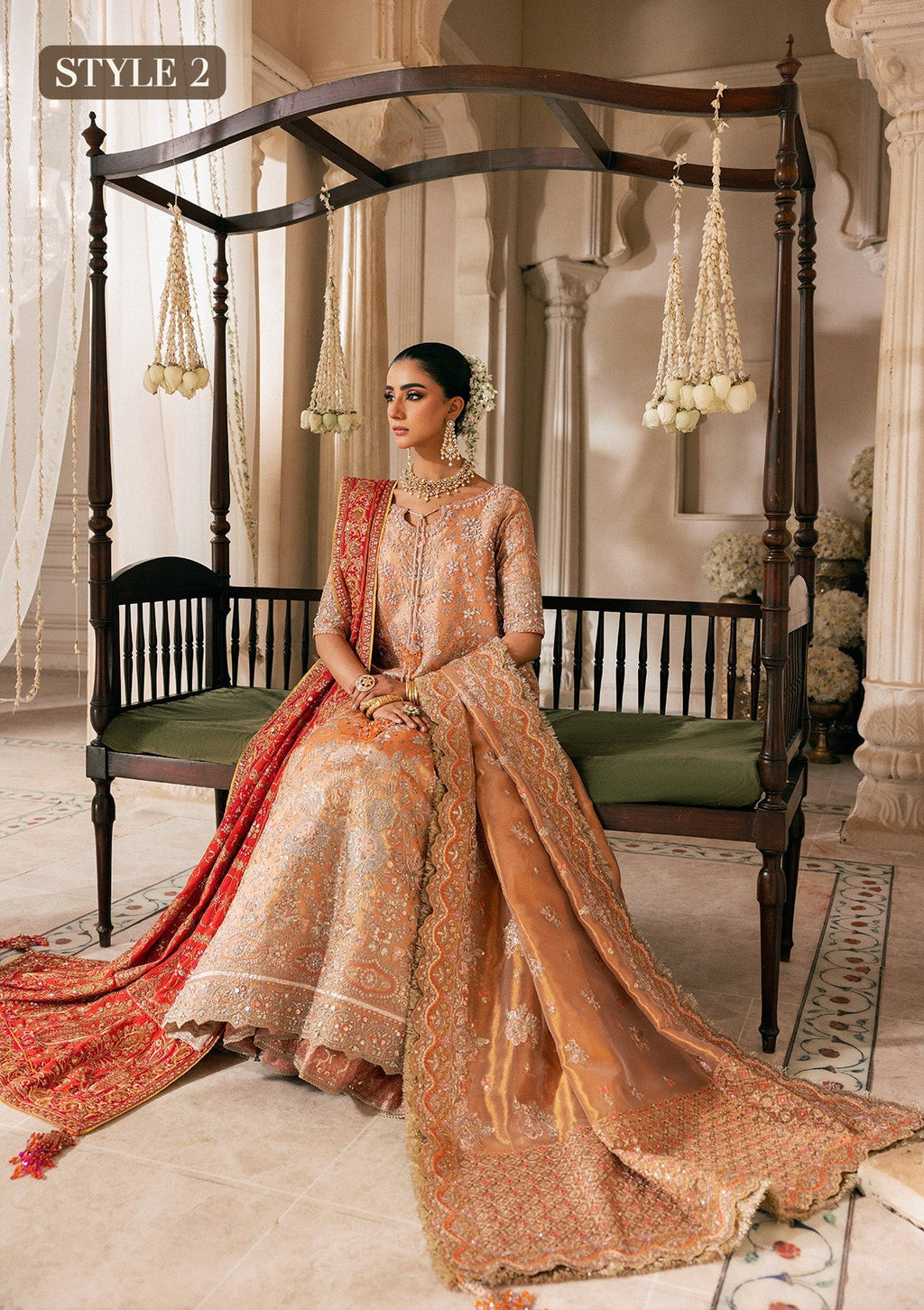 Aik | Wedding Festive 26 Vol 1 | Look A2602