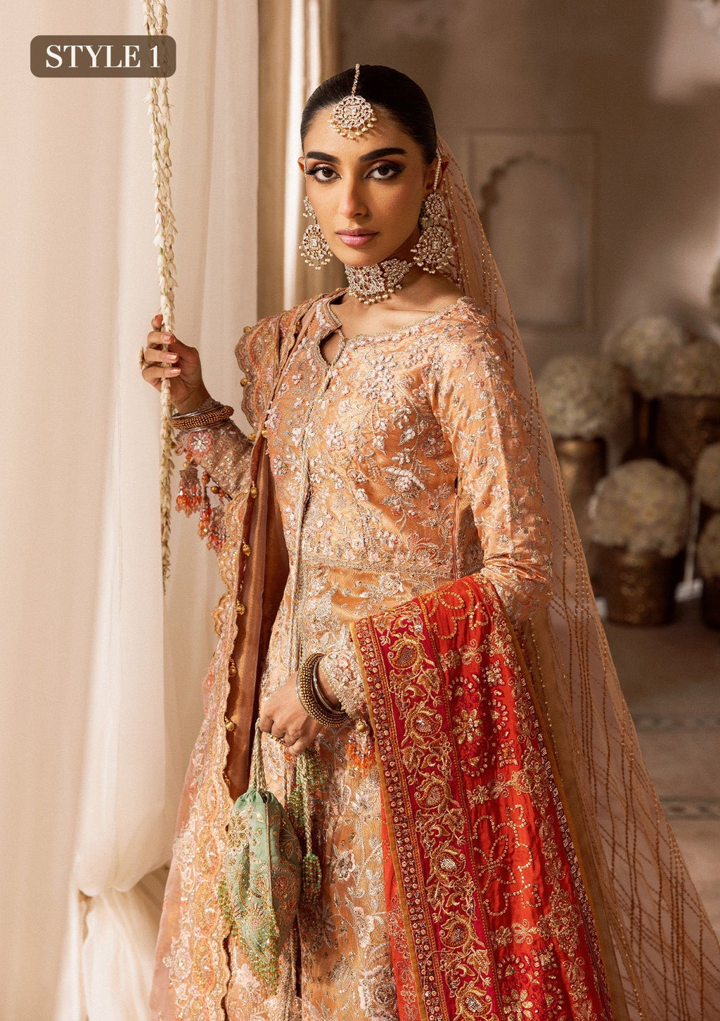 Aik | Wedding Festive 26 Vol 1 | Look A2602