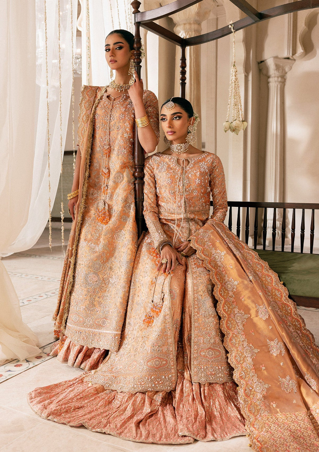 Aik | Wedding Festive 26 Vol 1 | Look A2602