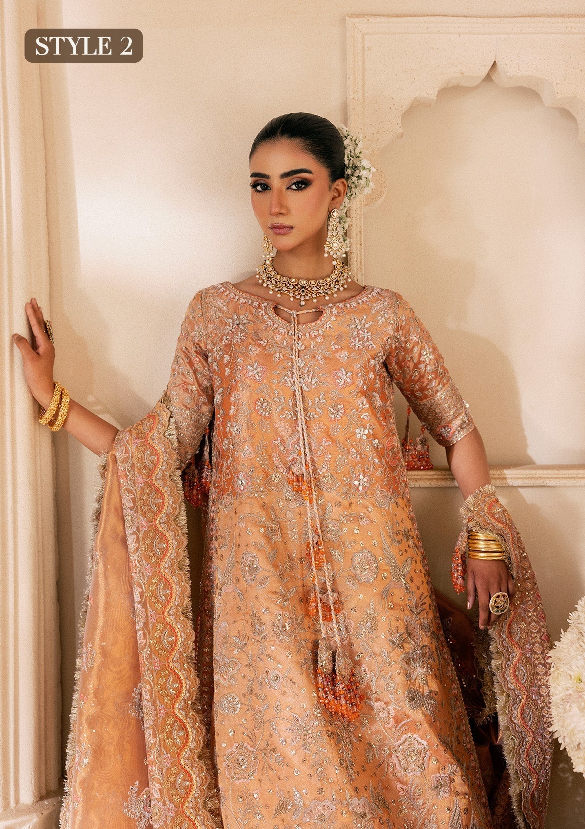 Aik | Wedding Festive 26 Vol 1 | Look A2602