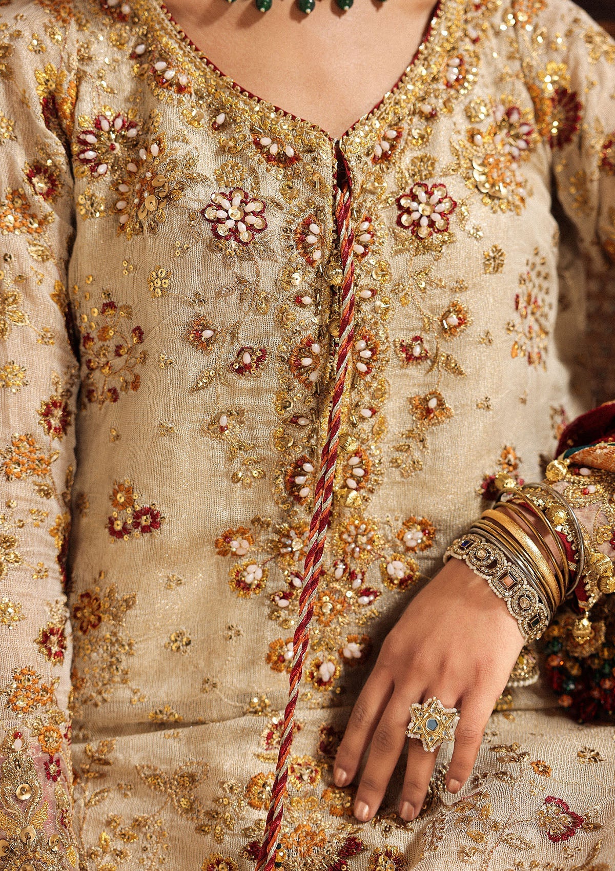 Aik | Wedding Festive 26 Vol 1 | Look A2603