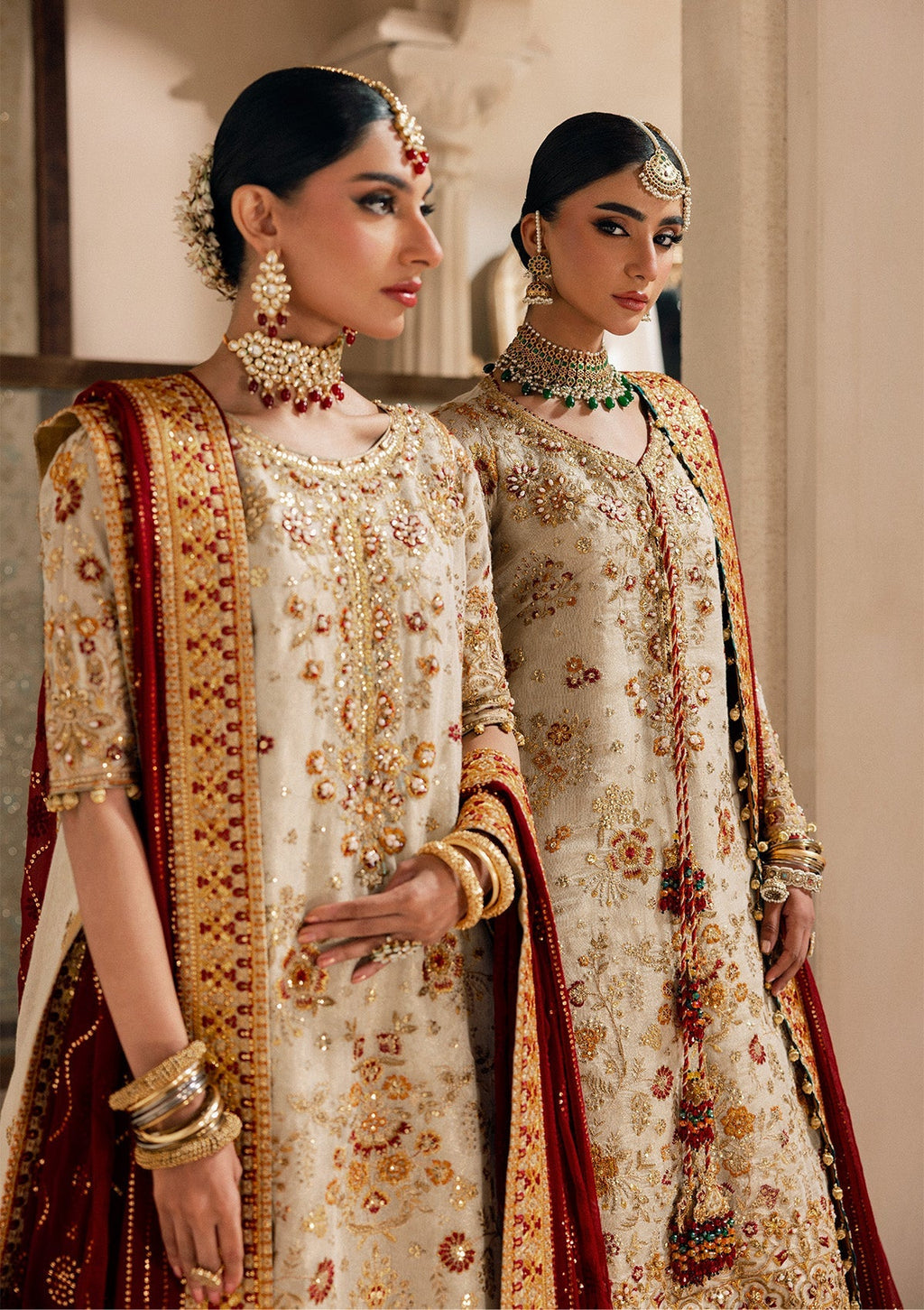 Aik | Wedding Festive 26 Vol 1 | Look A2603