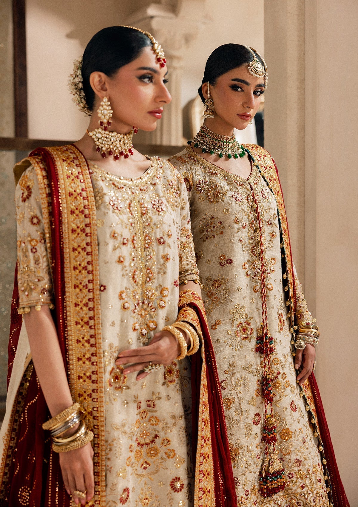 Aik | Wedding Festive 26 Vol 1 | Look A2603