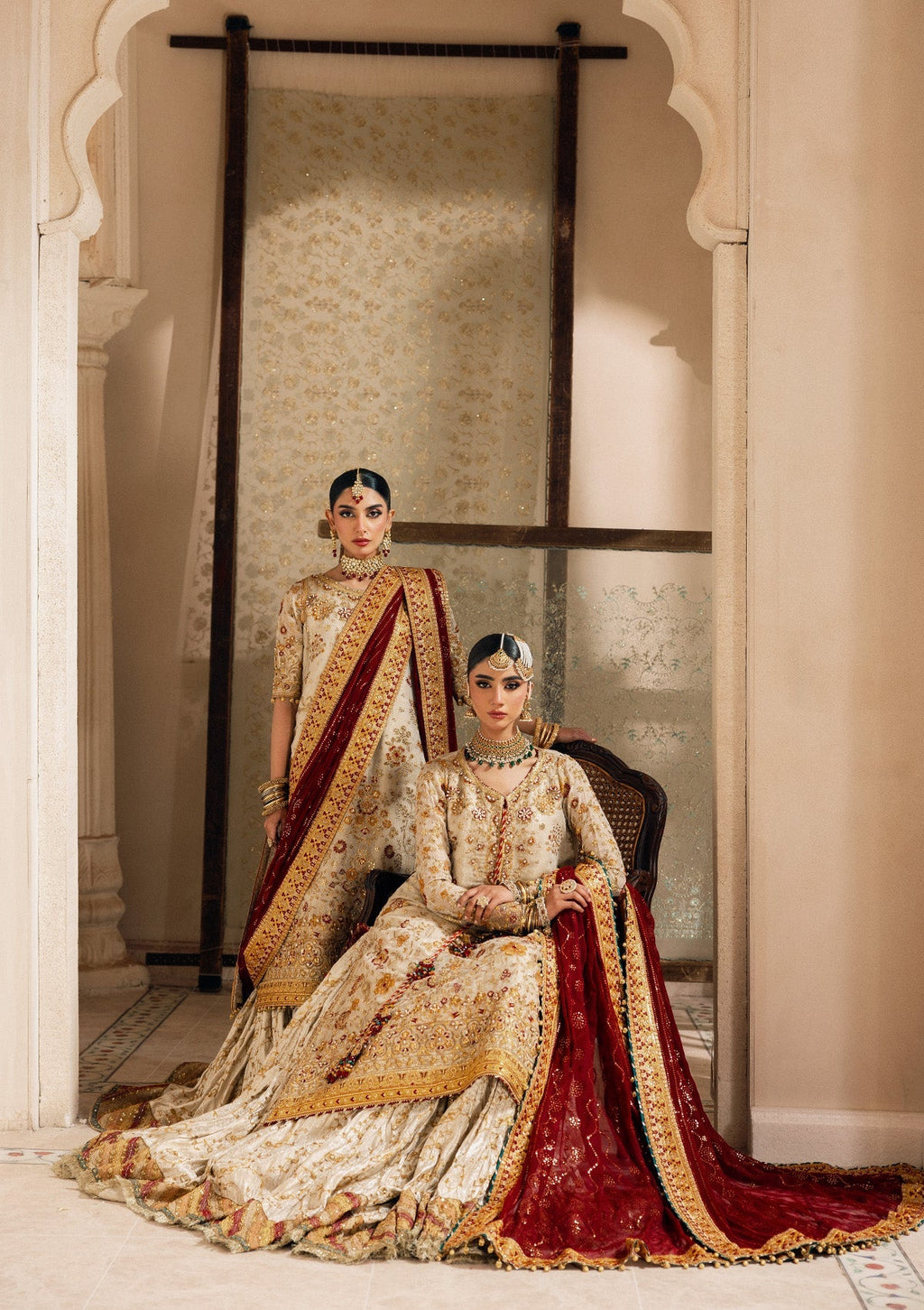 Aik | Wedding Festive 26 Vol 1 | Look A2603