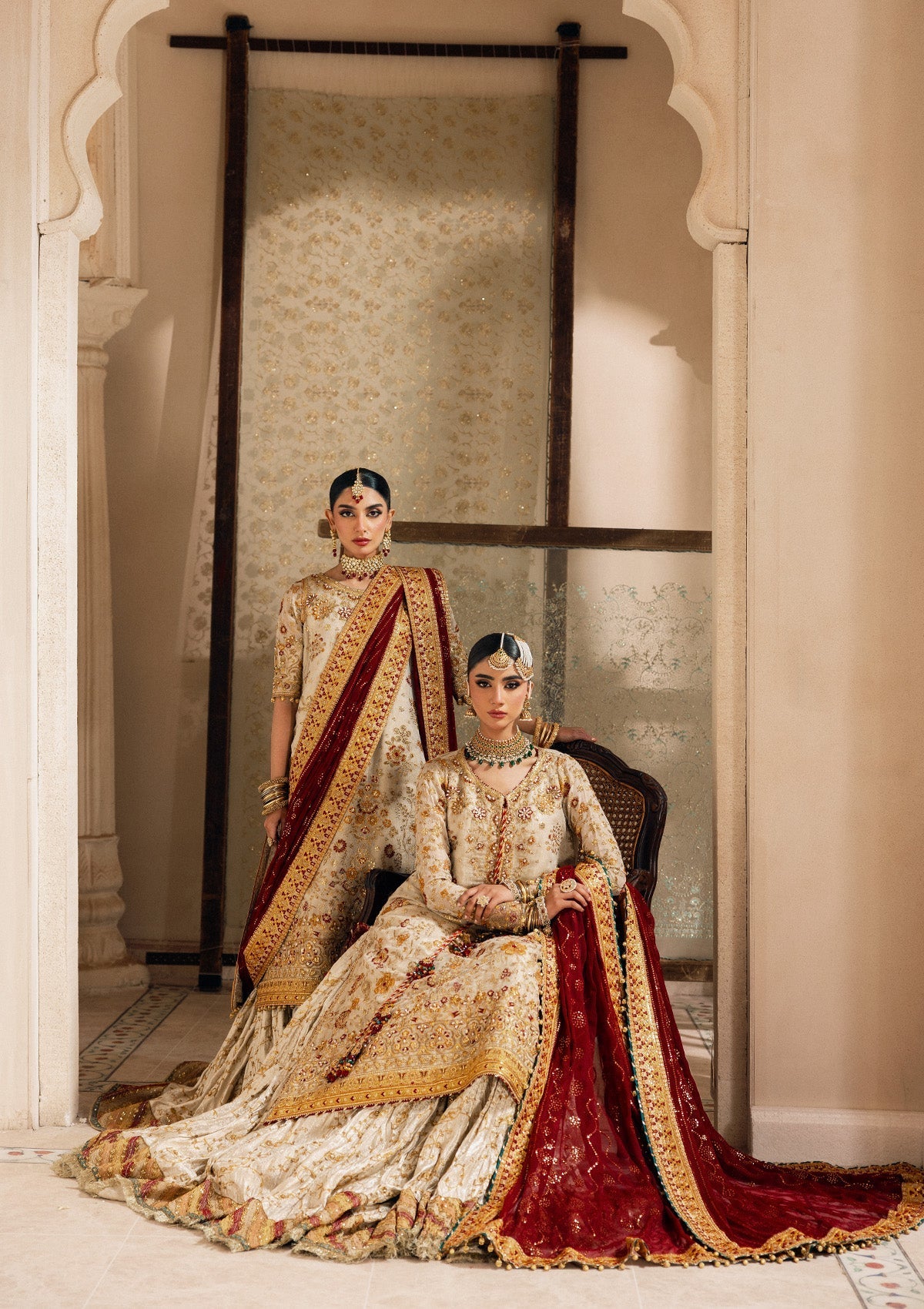 Aik | Wedding Festive 26 Vol 1 | Look A2603