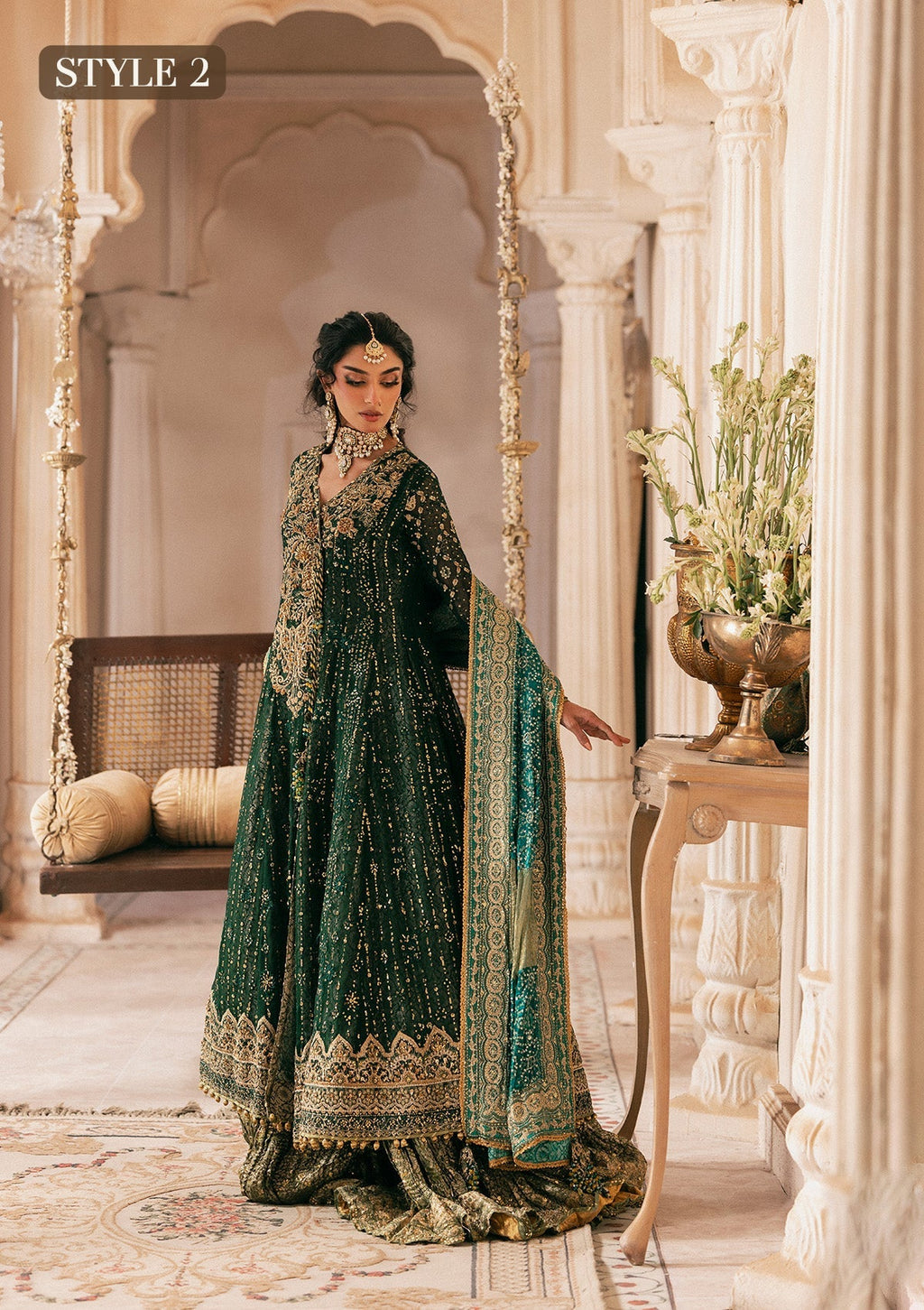 Aik | Wedding Festive 26 Vol 1 | Look A2604
