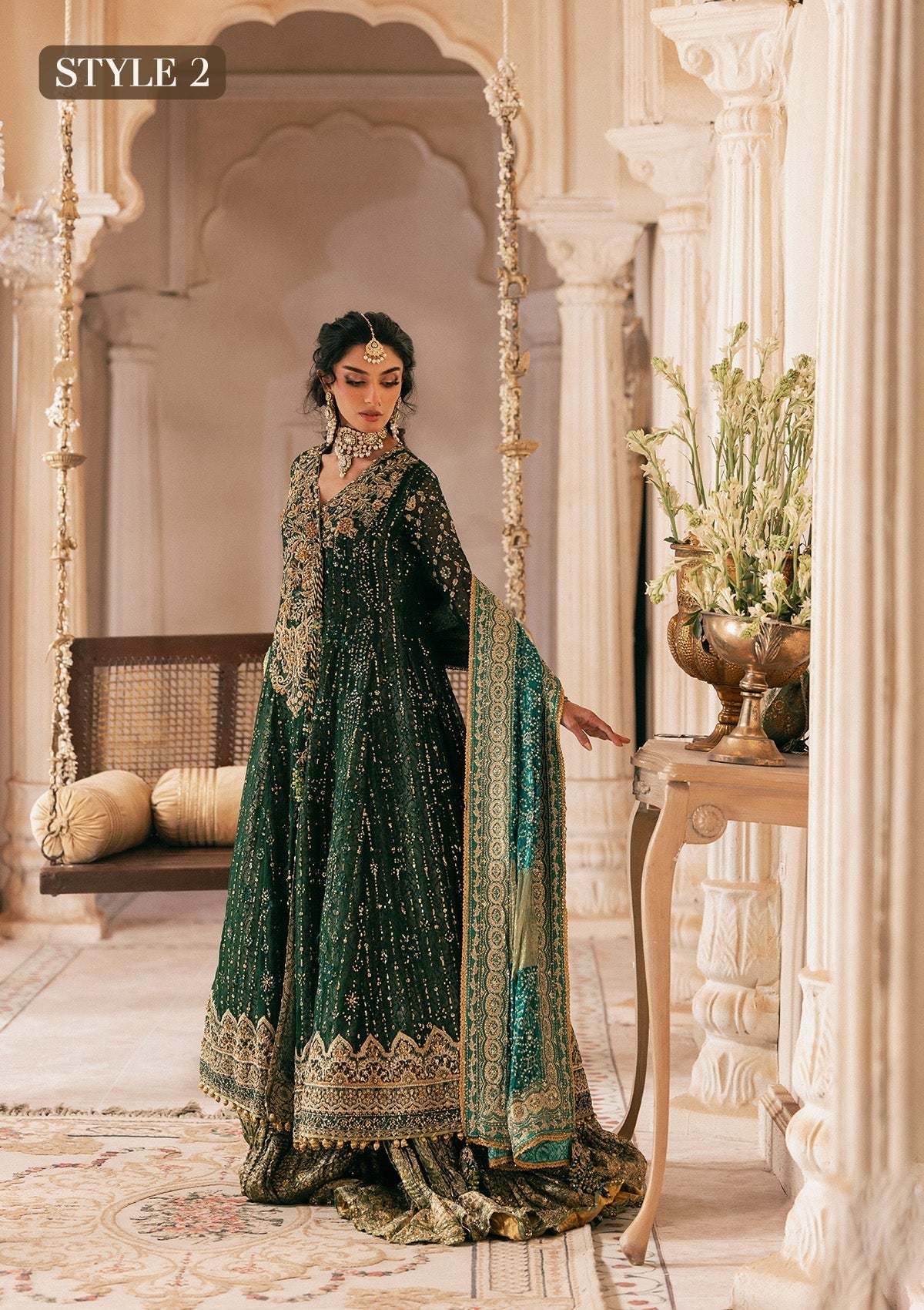Aik | Wedding Festive 26 Vol 1 | Look A2604