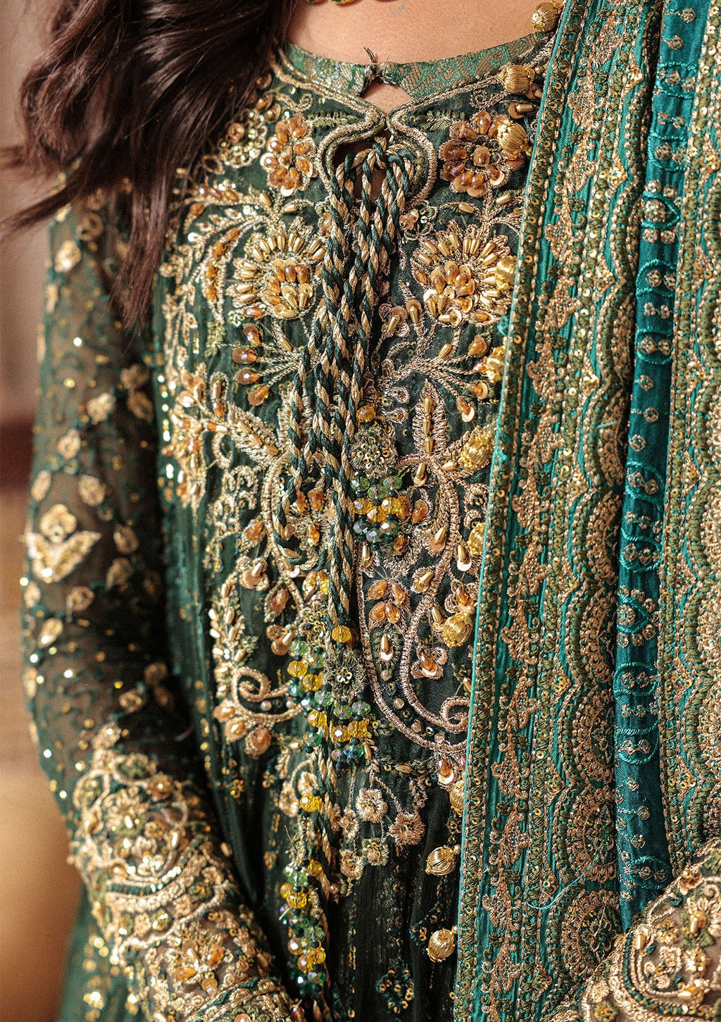 Aik | Wedding Festive 26 Vol 1 | Look A2604