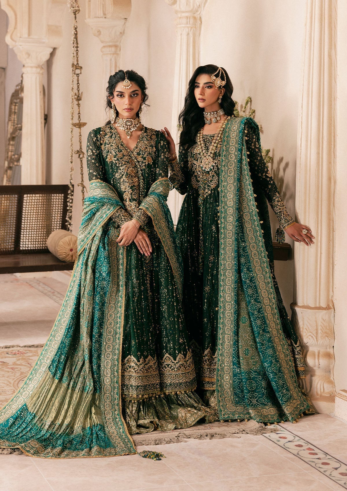 Aik | Wedding Festive 26 Vol 1 | Look A2604