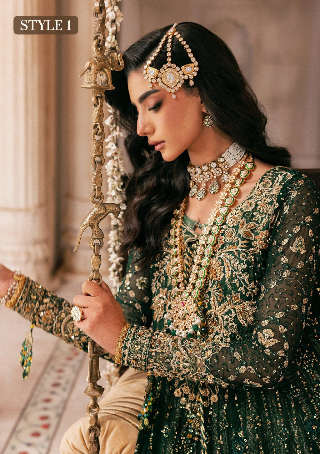 Aik | Wedding Festive 26 Vol 1 | Look A2604