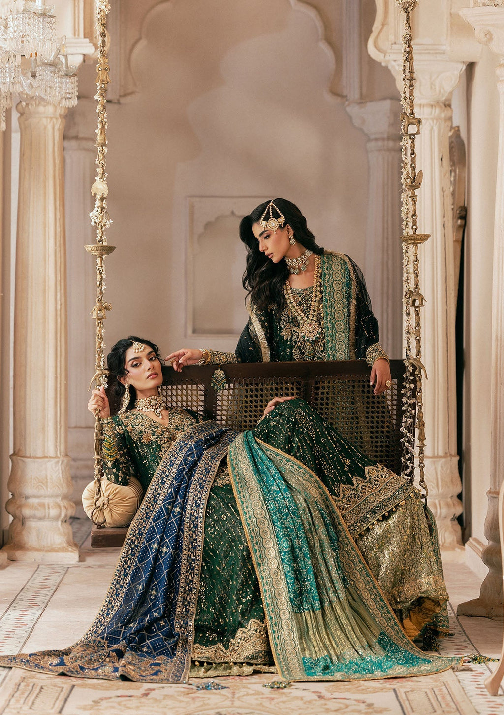 Aik | Wedding Festive 26 Vol 1 | Look A2604