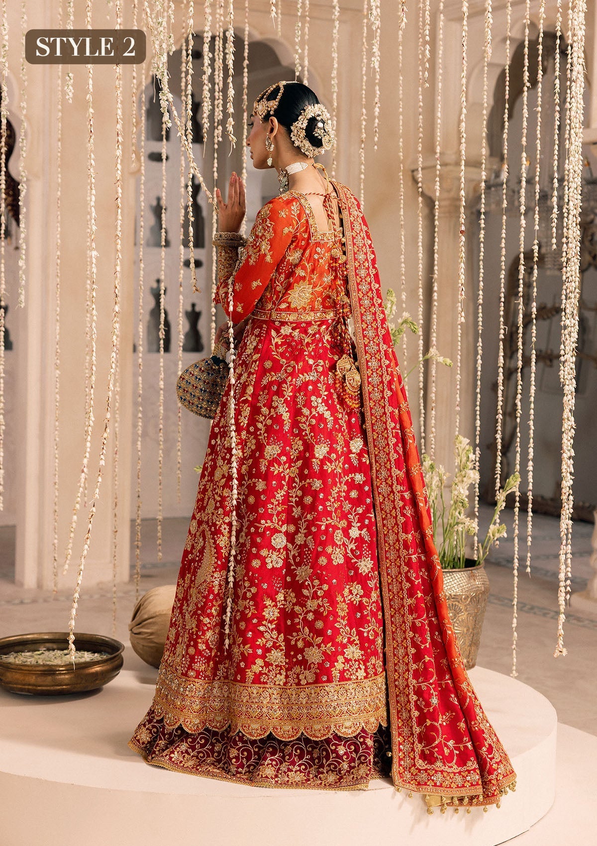 Aik | Wedding Festive 26 Vol 1 | Look A2605