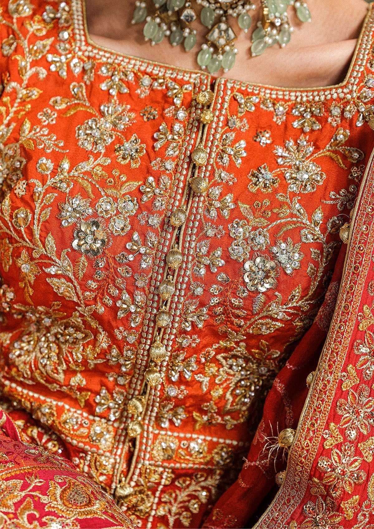 Aik | Wedding Festive 26 Vol 1 | Look A2605