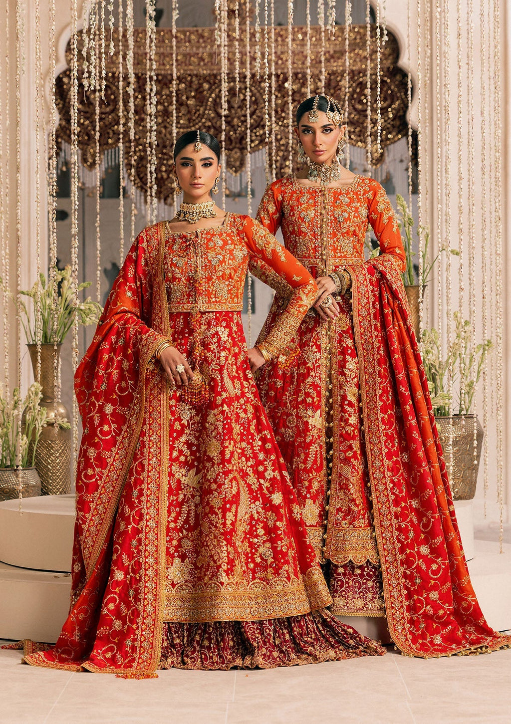 Aik | Wedding Festive 26 Vol 1 | Look A2605