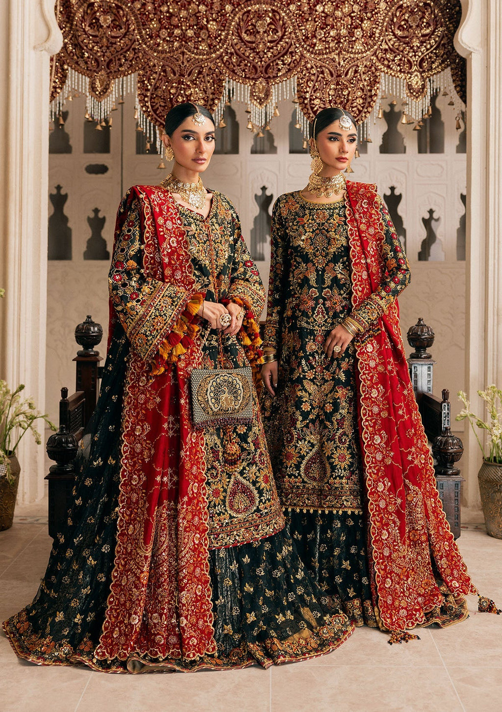 Aik | Wedding Festive 26 Vol 1 | Look A2606