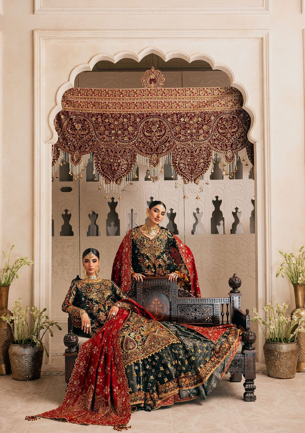 WEDDING FESTIVE ’26 VOL. 1 - LOOK 06