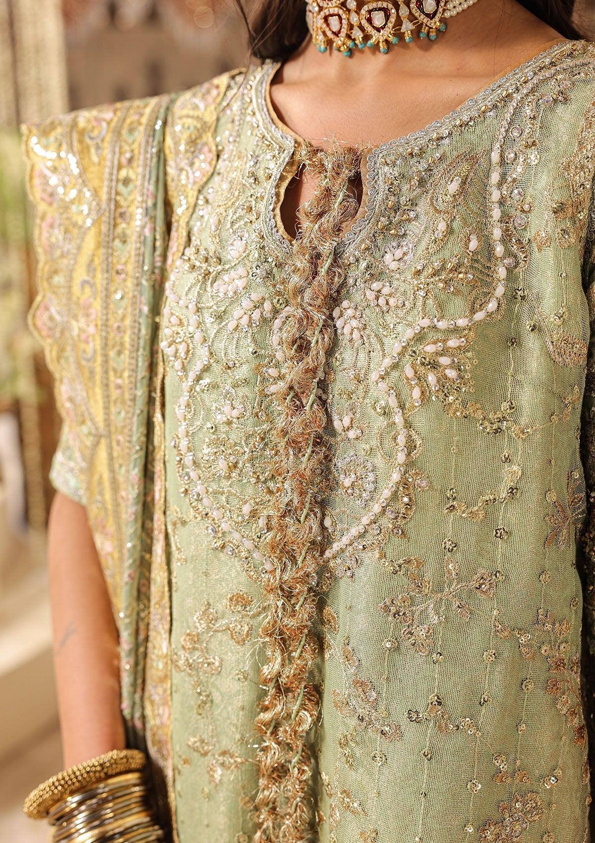 Aik | Wedding Festive 26 Vol 1 | Look A2607