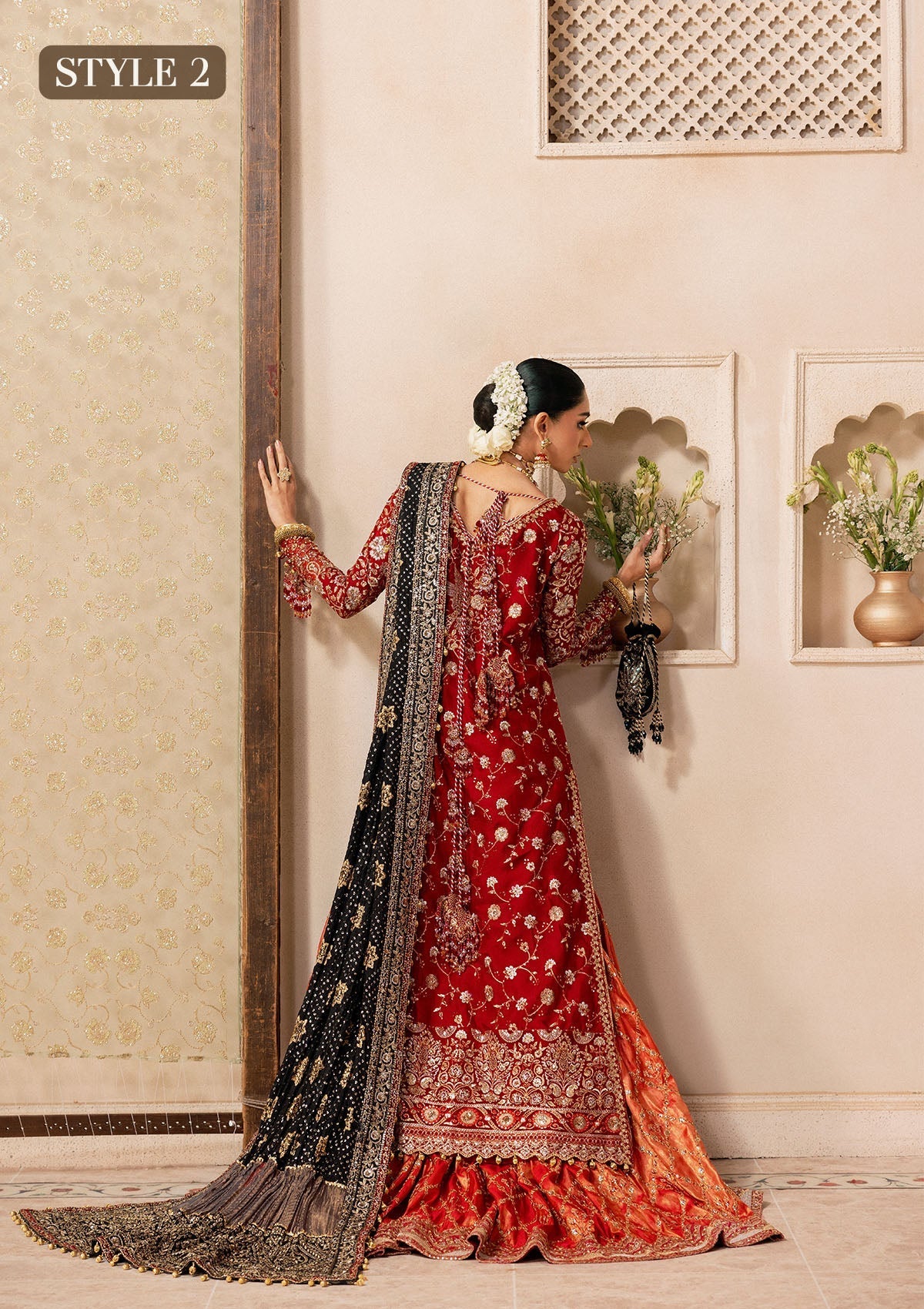 Aik | Wedding Festive 26 Vol 1 | Look A2608