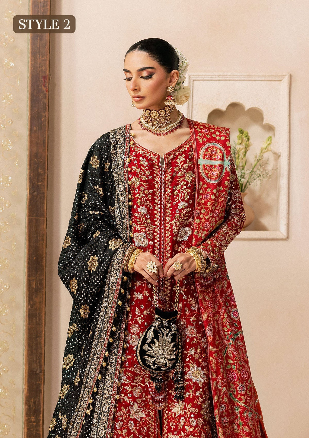 Aik | Wedding Festive 26 Vol 1 | Look A2608