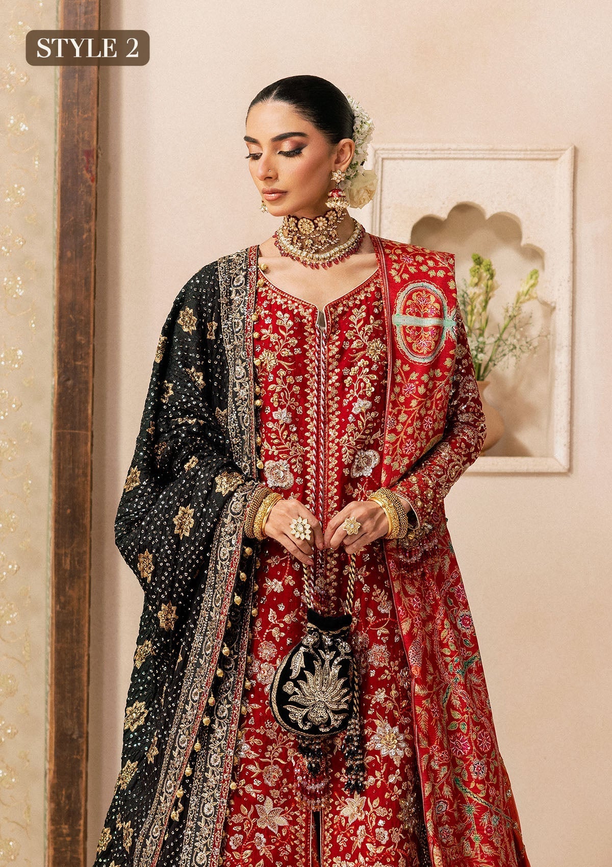 Aik | Wedding Festive 26 Vol 1 | Look A2608