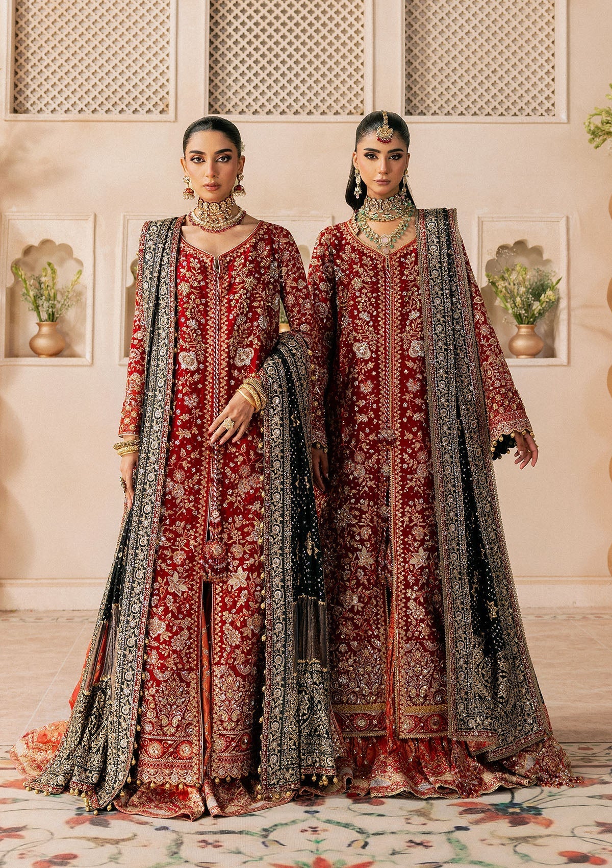Aik | Wedding Festive 26 Vol 1 | Look A2608
