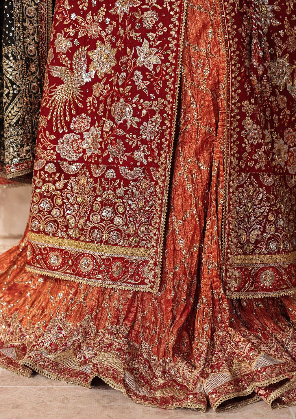 WEDDING FESTIVE ’26 VOL. 1 - LOOK 08