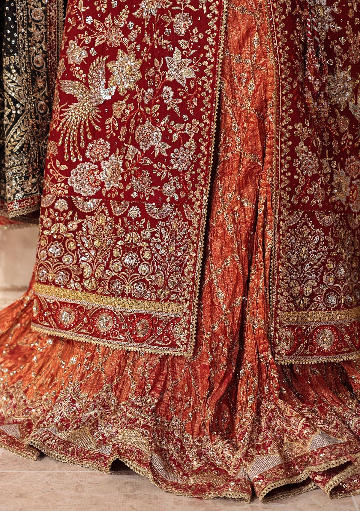 WEDDING FESTIVE ’26 VOL. 1 - LOOK 08