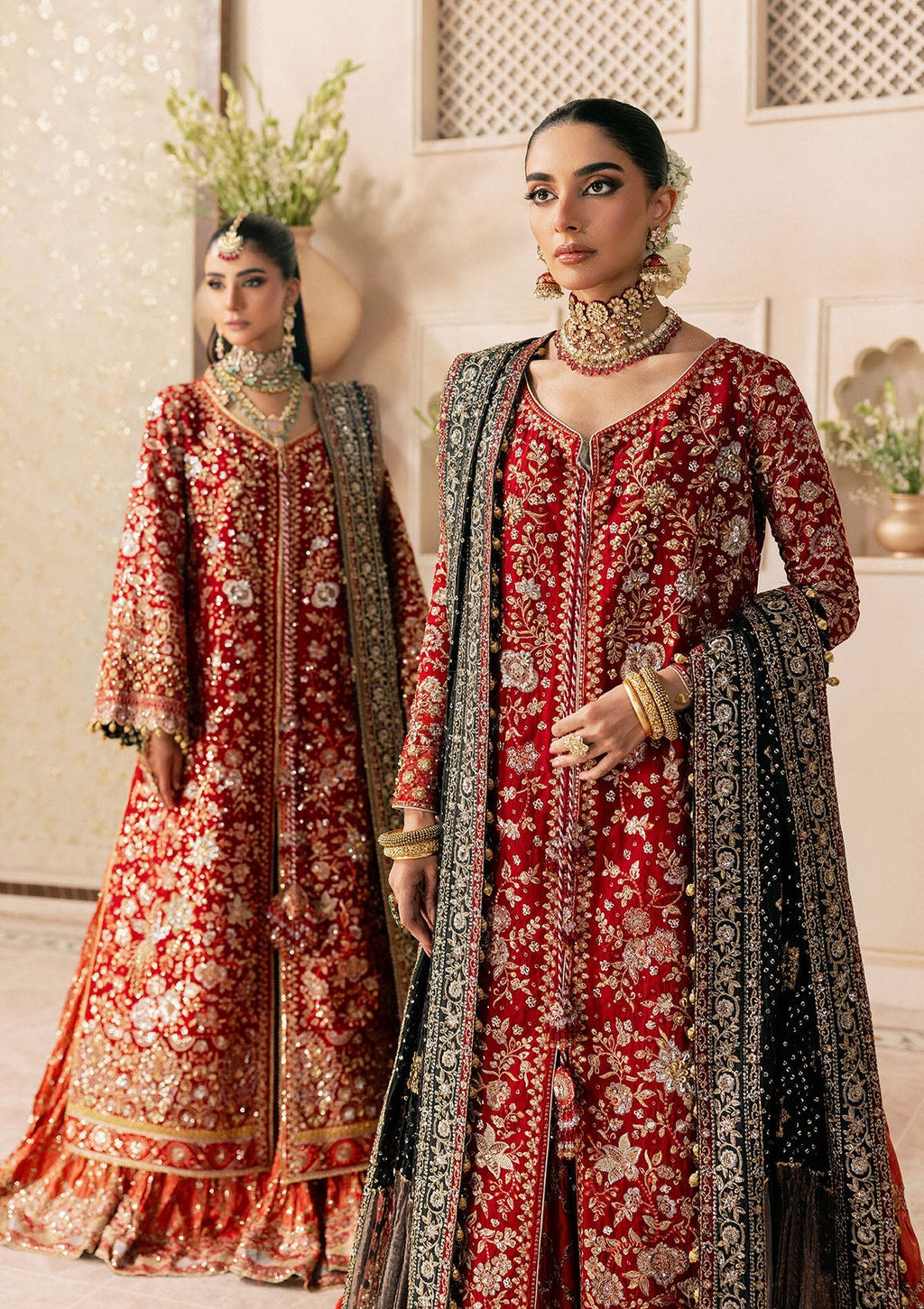Aik | Wedding Festive 26 Vol 1 | Look A2608