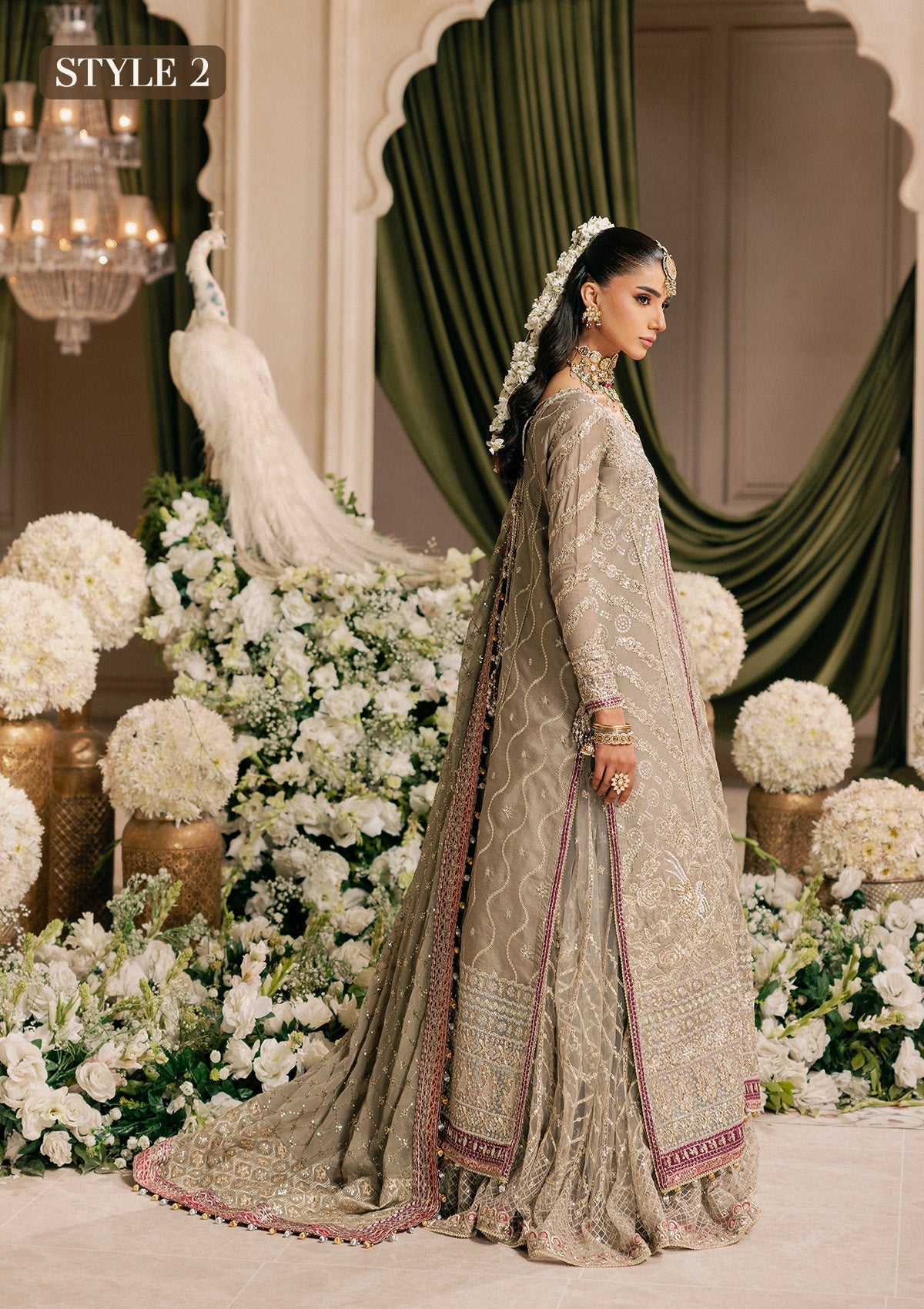 Aik | Wedding Festive 26 Vol 1 | Look A2609