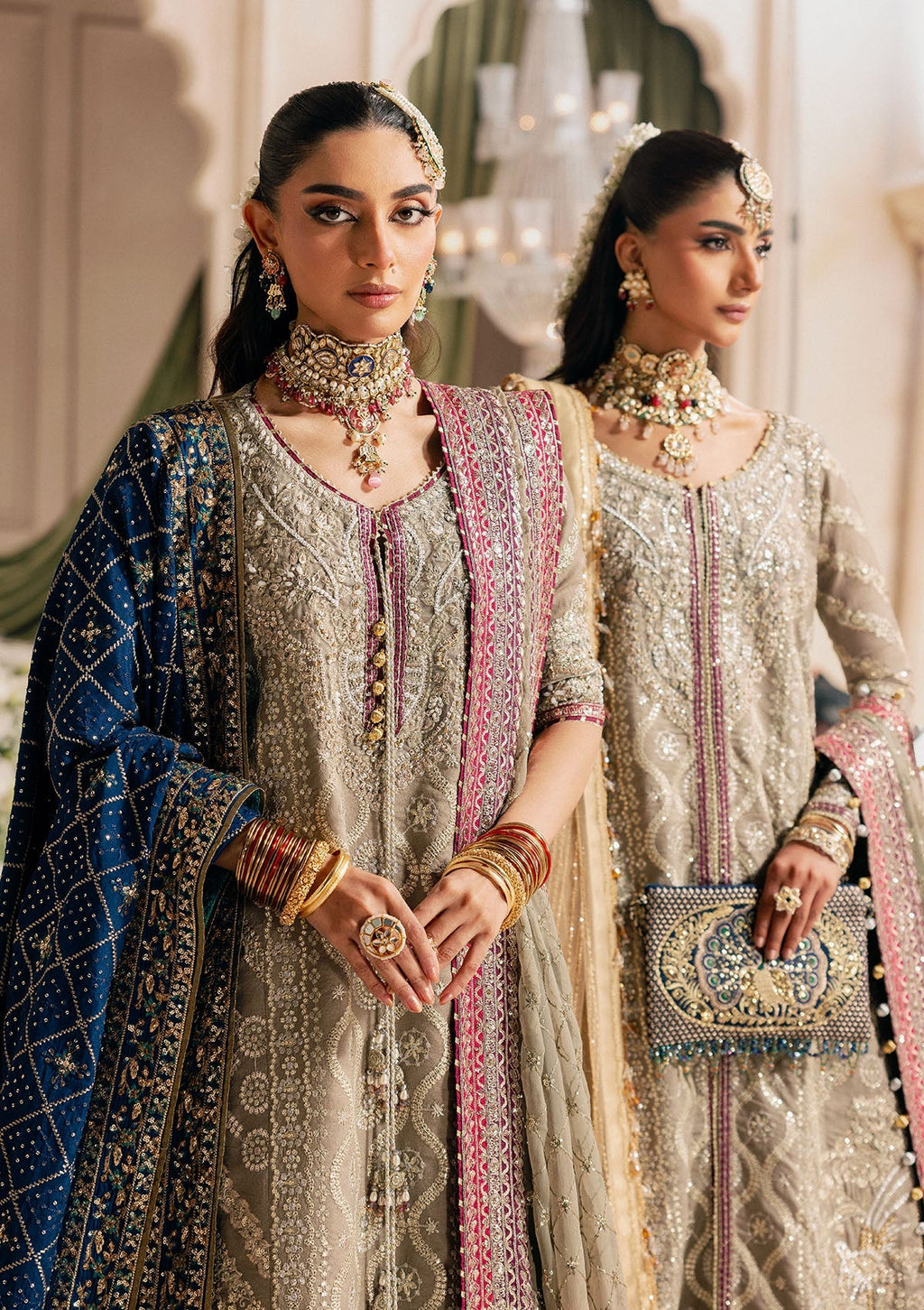 Aik | Wedding Festive 26 Vol 1 | Look A2609