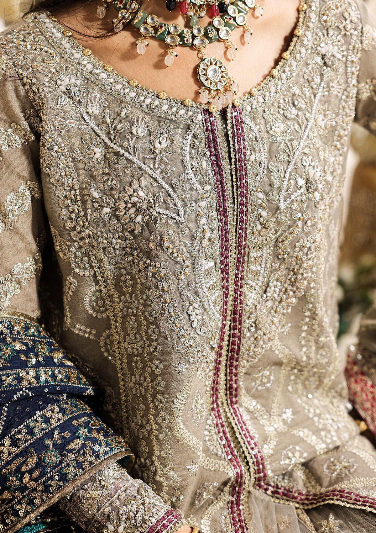 Aik | Wedding Festive 26 Vol 1 | Look A2609