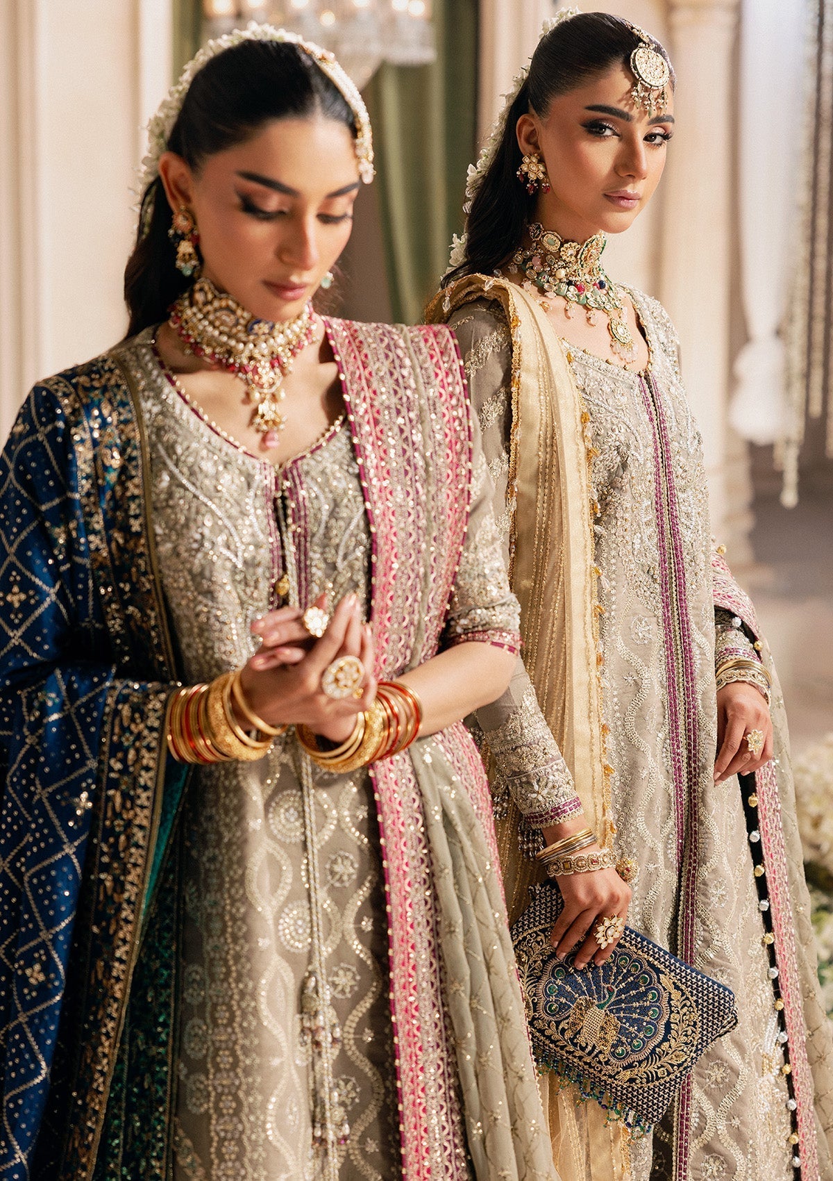 Aik | Wedding Festive 26 Vol 1 | Look A2609