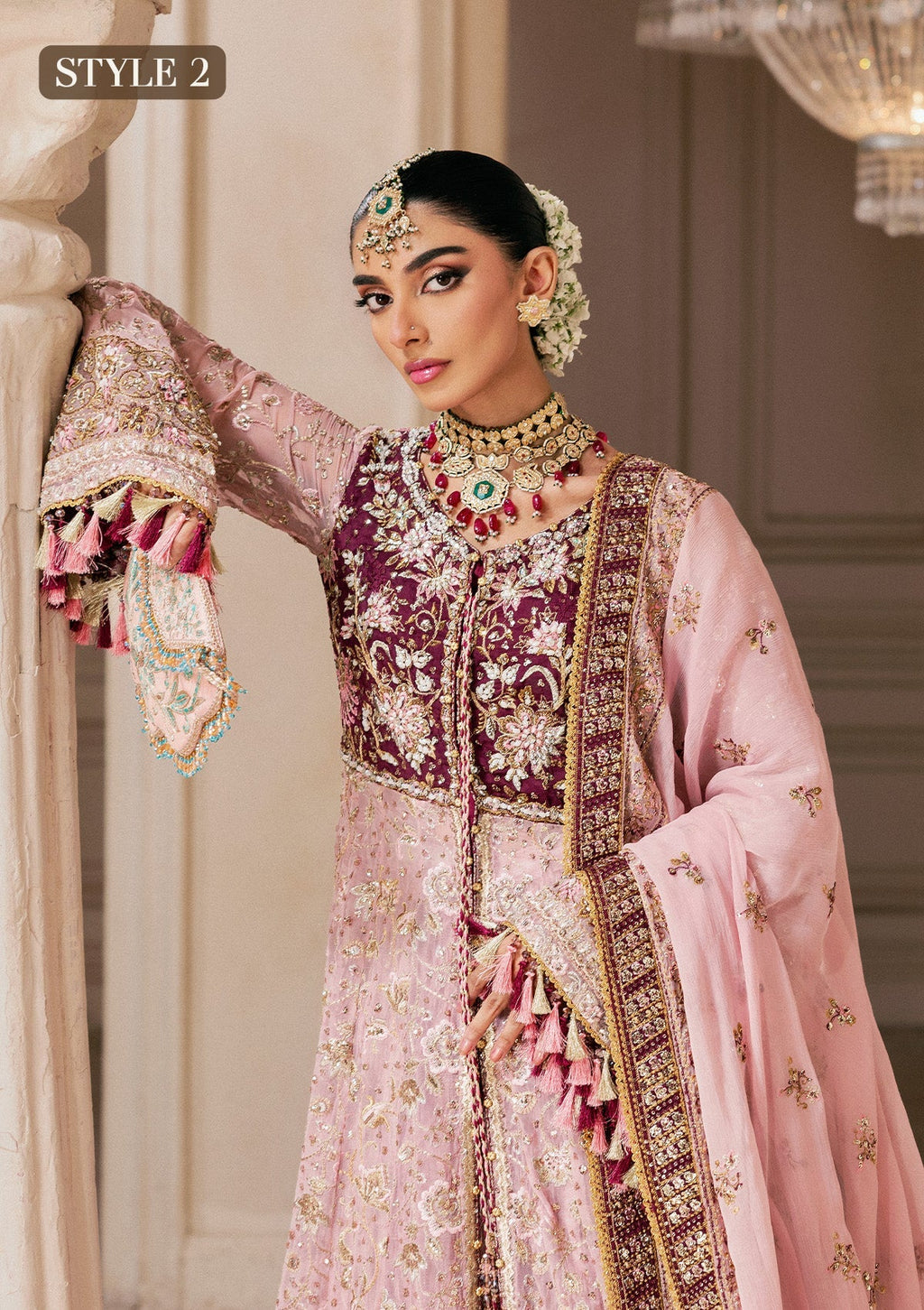 Aik | Wedding Festive 26 Vol 1 | Look A2610
