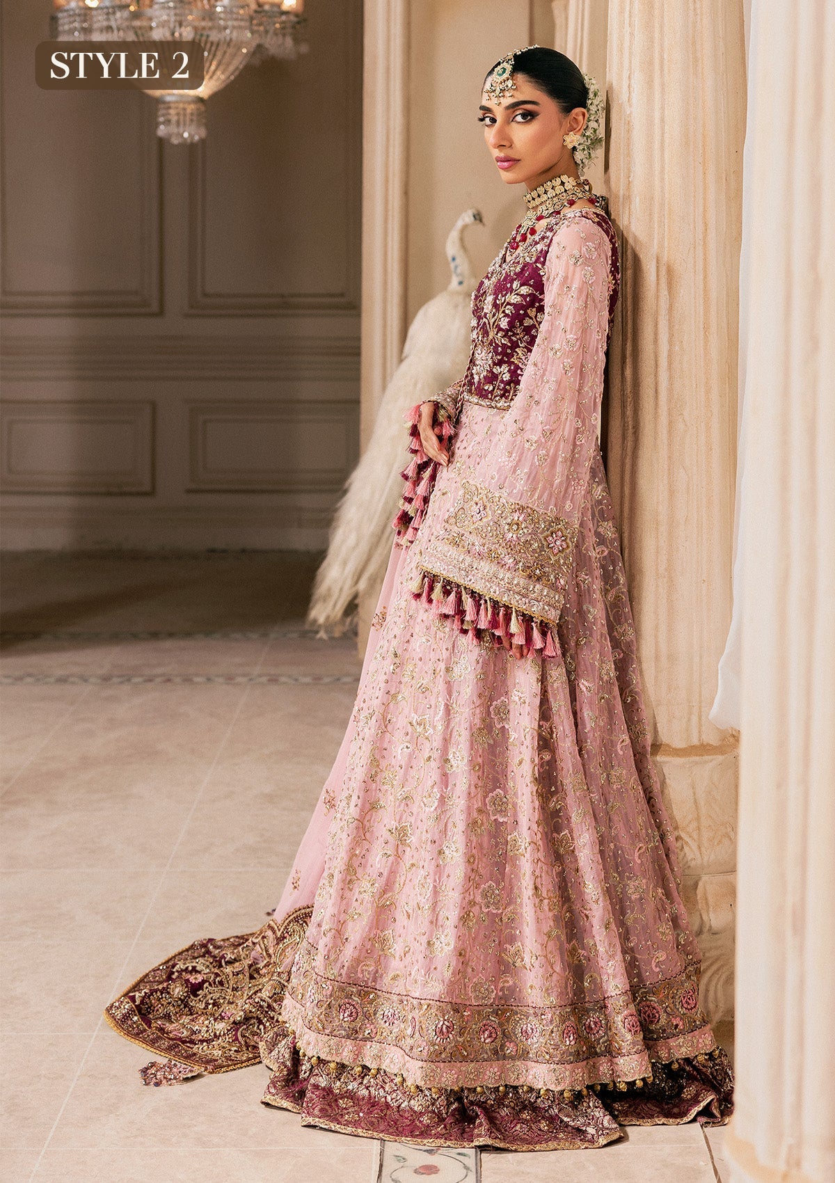 Aik | Wedding Festive 26 Vol 1 | Look A2610