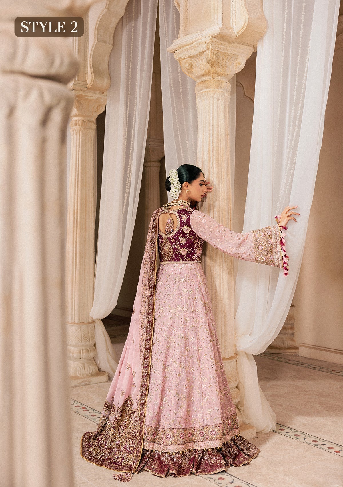 Aik | Wedding Festive 26 Vol 1 | Look A2610
