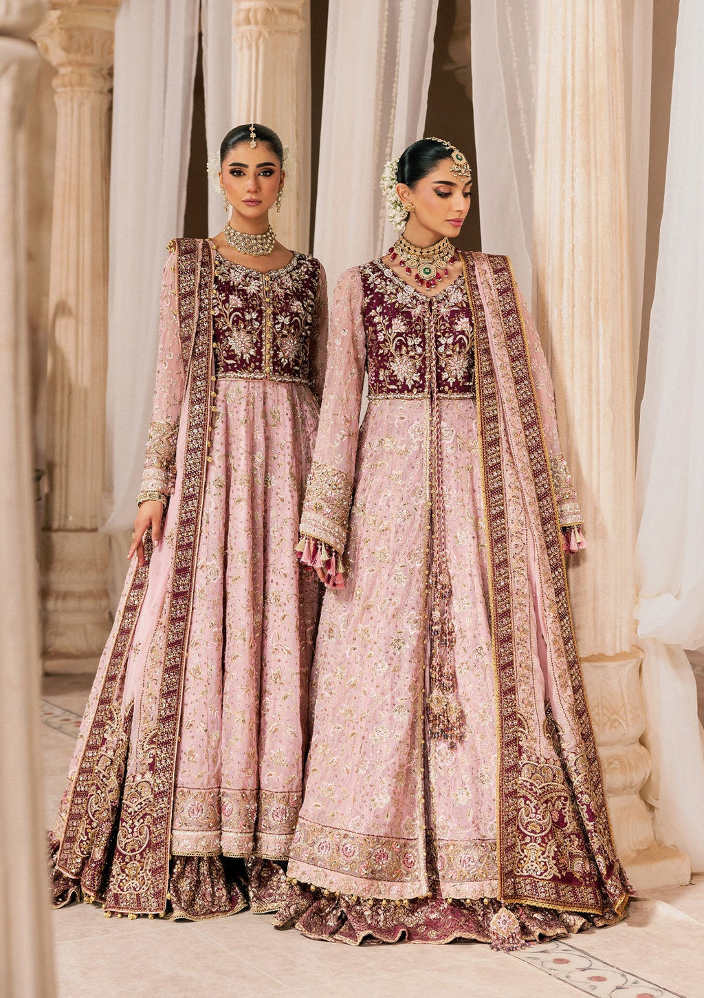 Aik | Wedding Festive 26 Vol 1 | Look A2610
