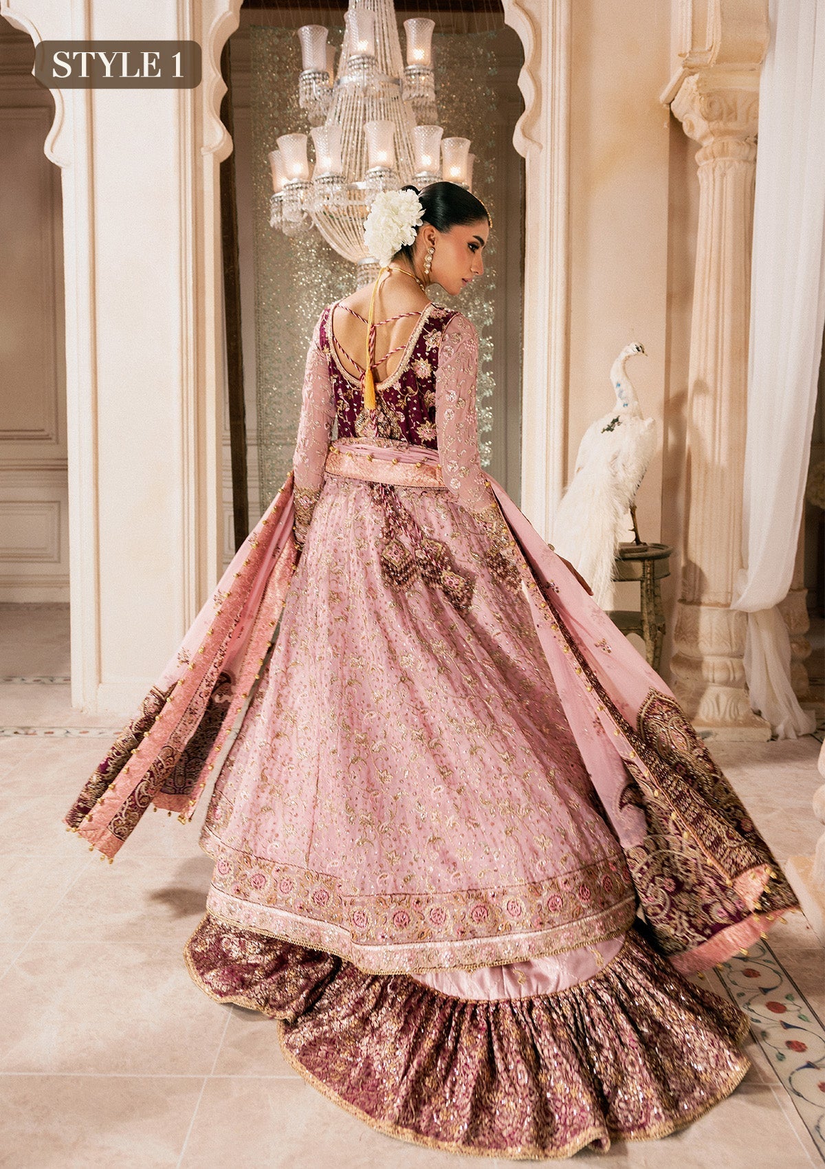 Aik | Wedding Festive 26 Vol 1 | Look A2610