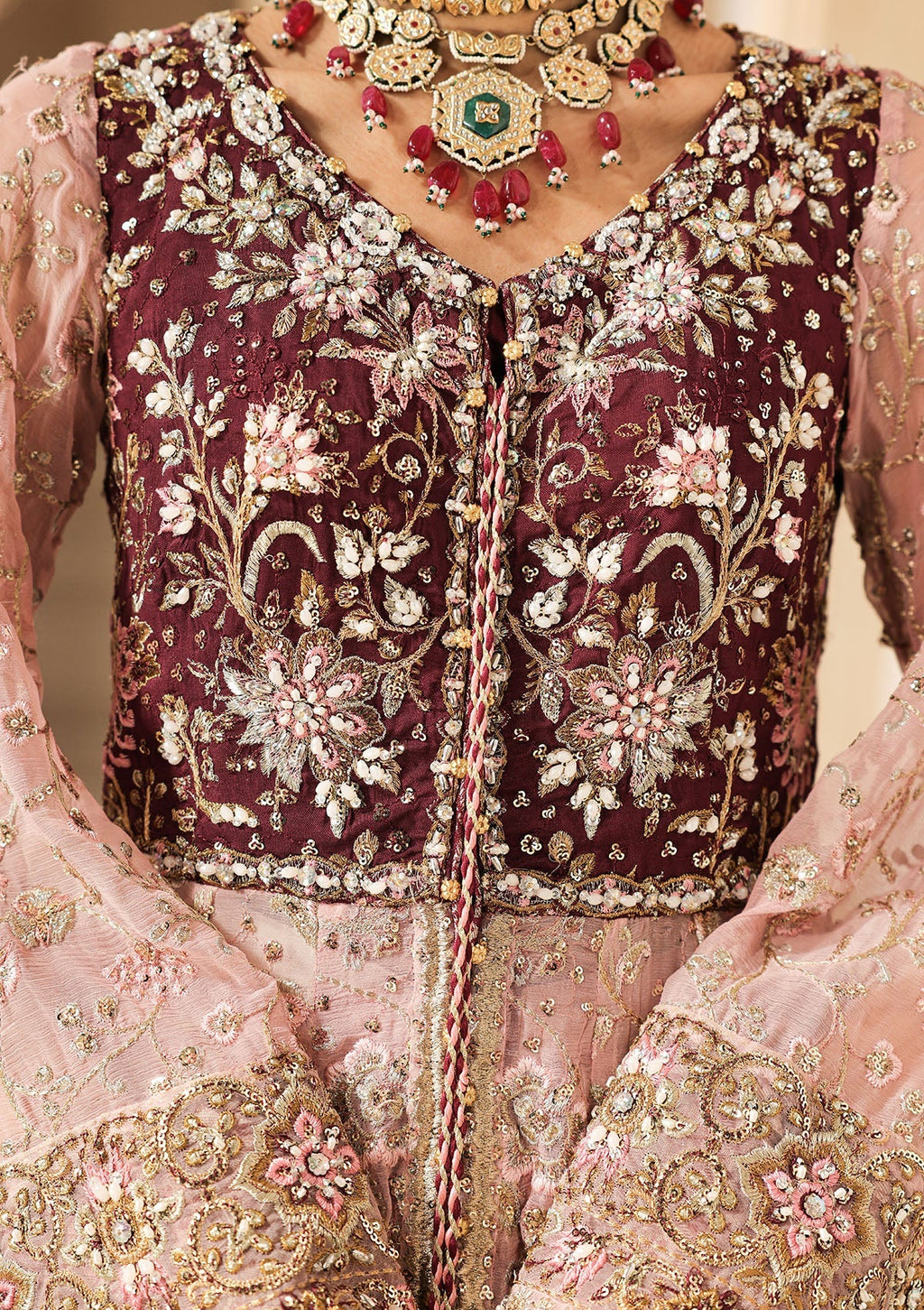Aik | Wedding Festive 26 Vol 1 | Look A2610