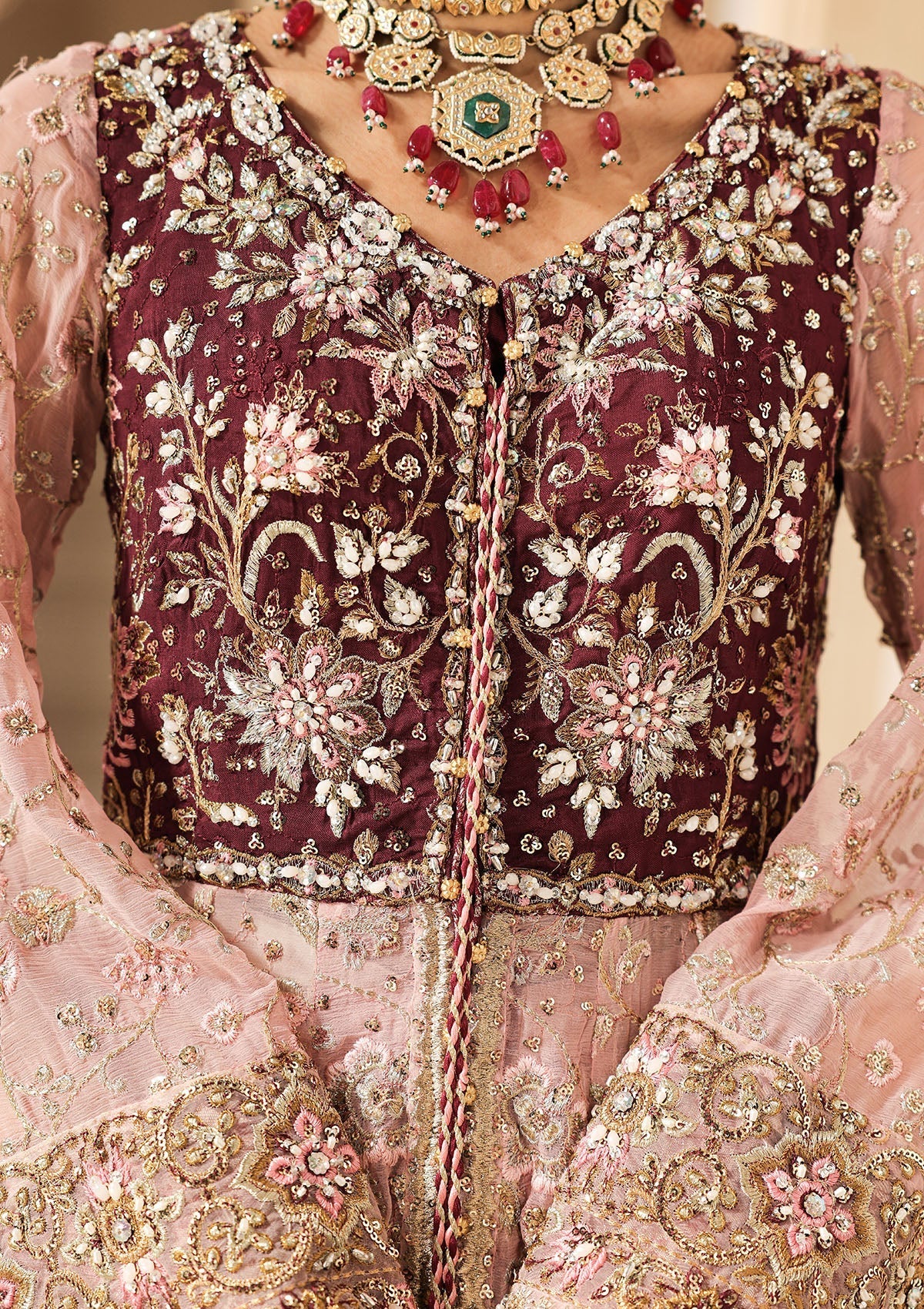 Aik | Wedding Festive 26 Vol 1 | Look A2610