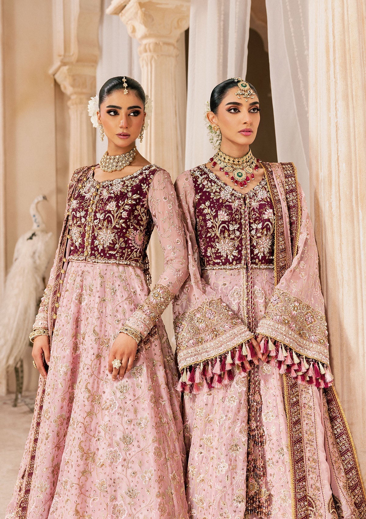 Aik | Wedding Festive 26 Vol 1 | Look A2610