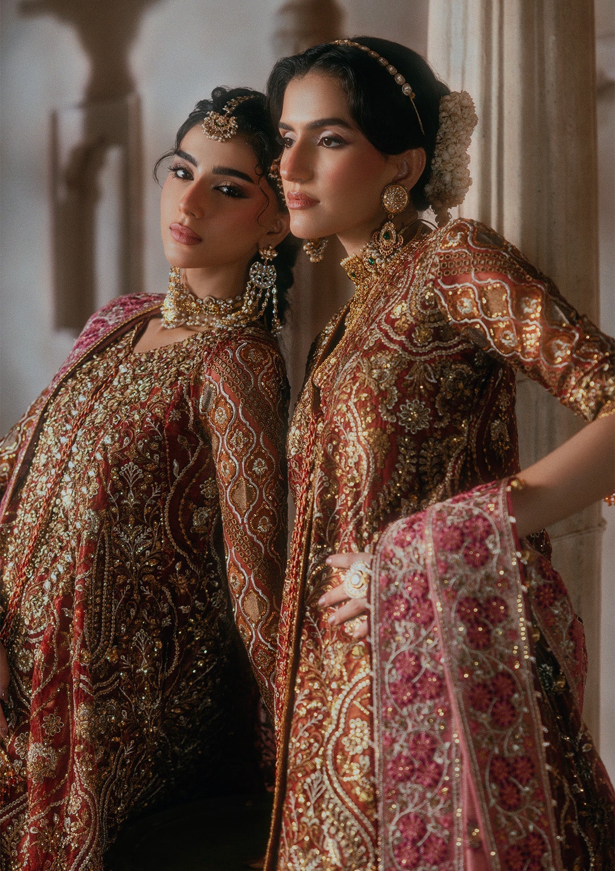 Aik Atelier | Aik Shaam 26 Vol 2 | Look B2603 - 7