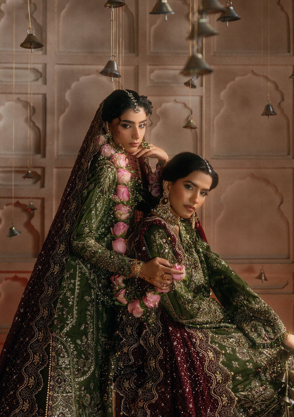 Aik Atelier | Aik Shaam 26 Vol 2 | Look B2605 - 7