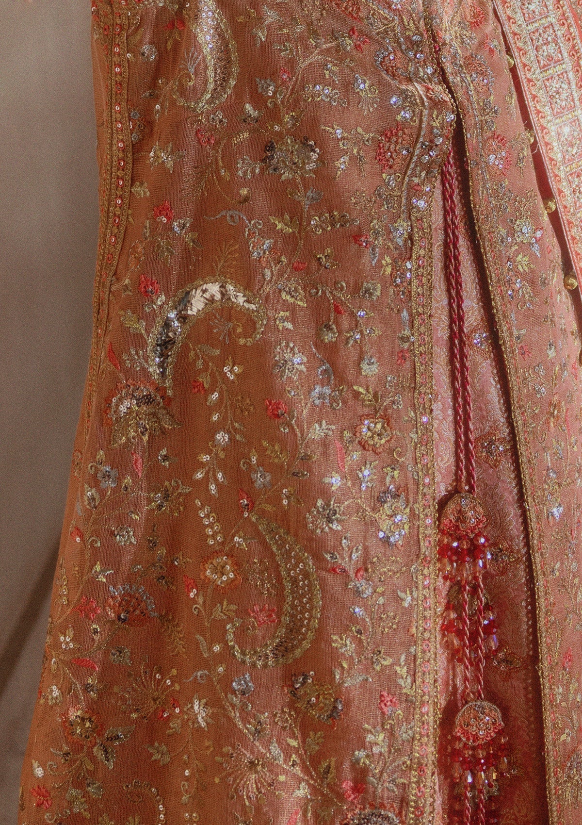 Aik Atelier | Aik Shaam 26 Vol 2 | Look B2606 - 4