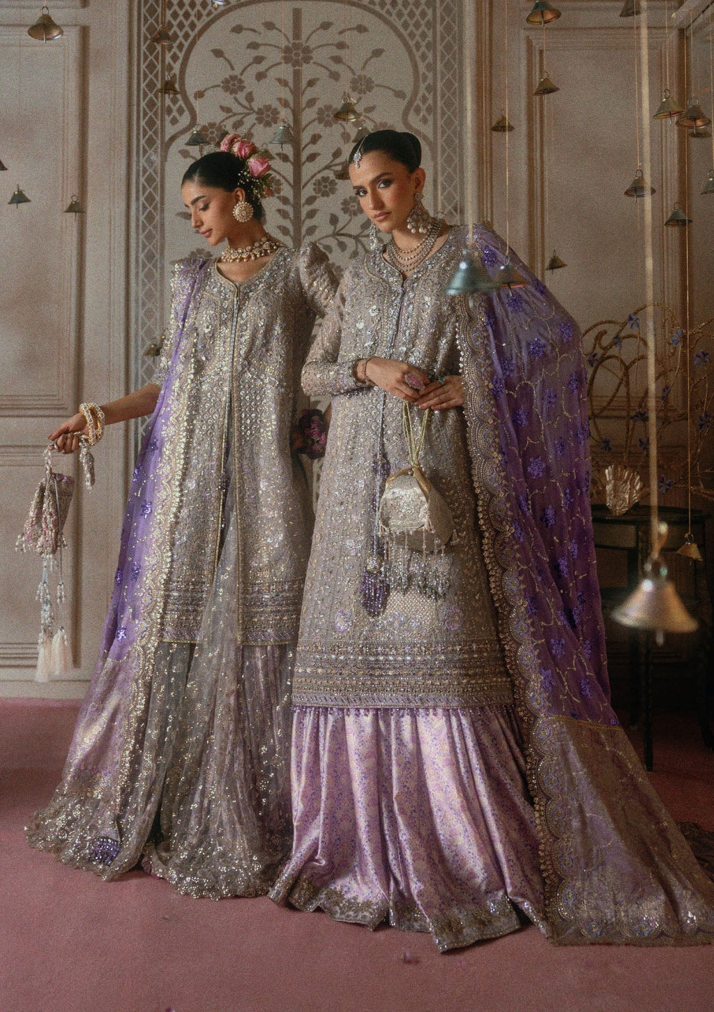 Aik Atelier | Aik Shaam 26 Vol 2 | Look B2609 - 1